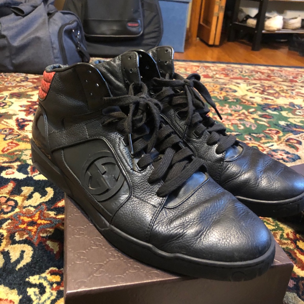 gucci shoes